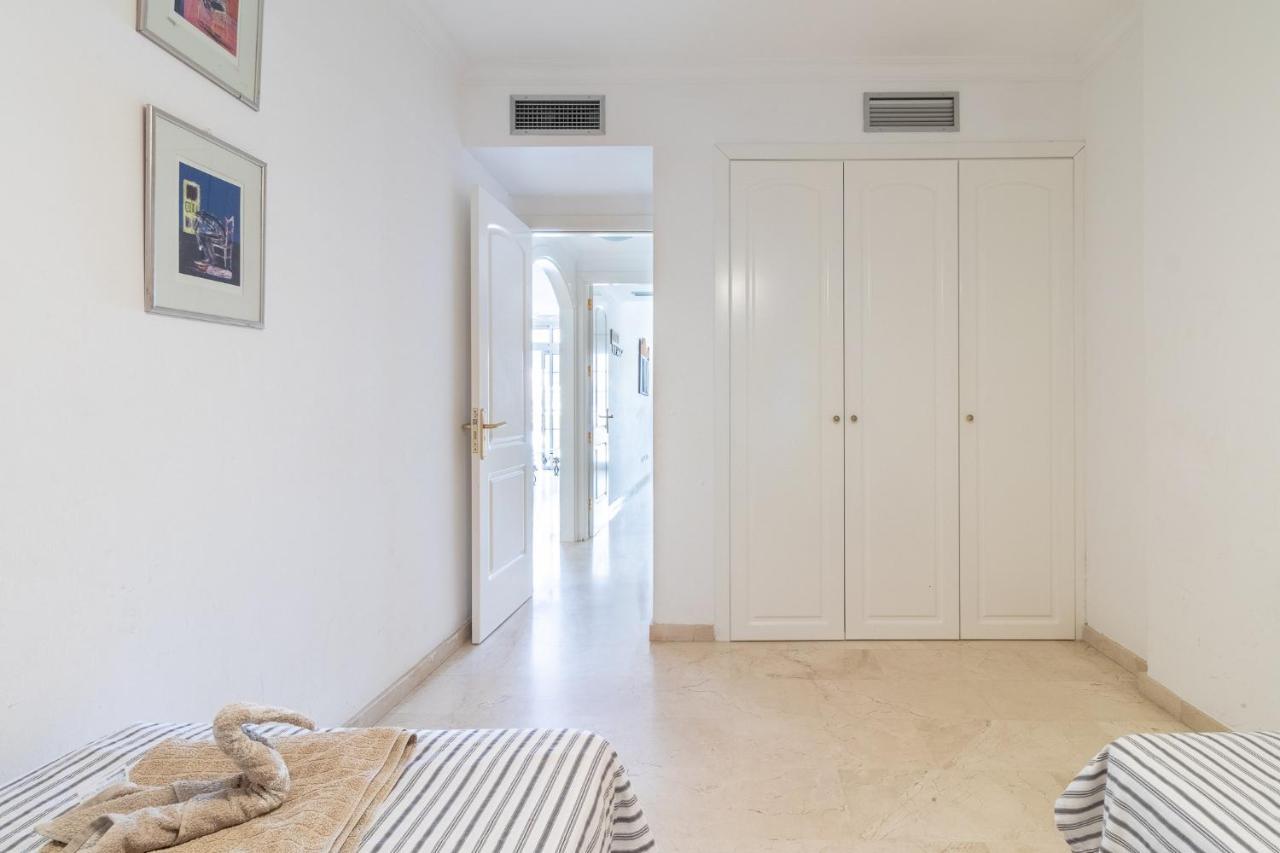 Flatguest Mogan + Beach + 2Bdr + Terrace Extérieur photo